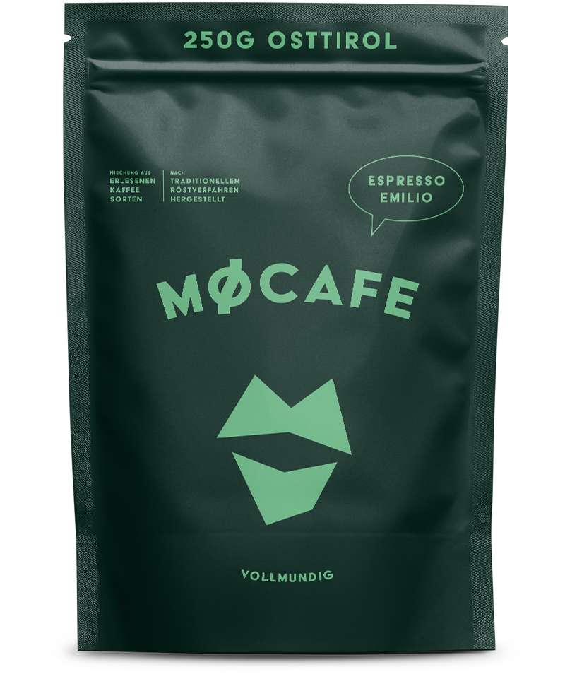 Espresso Emilio 250g